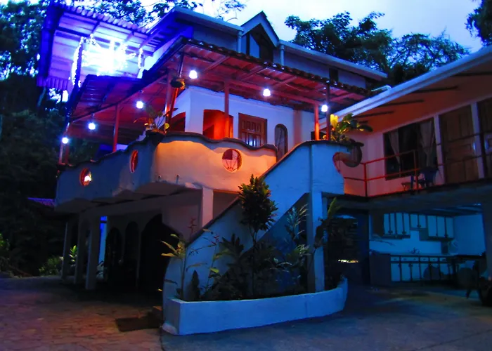 Agua Hotel Nuevo Arenal