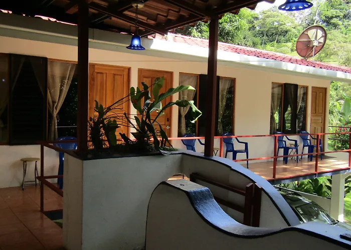 Agua Hotel Nuevo Arenal