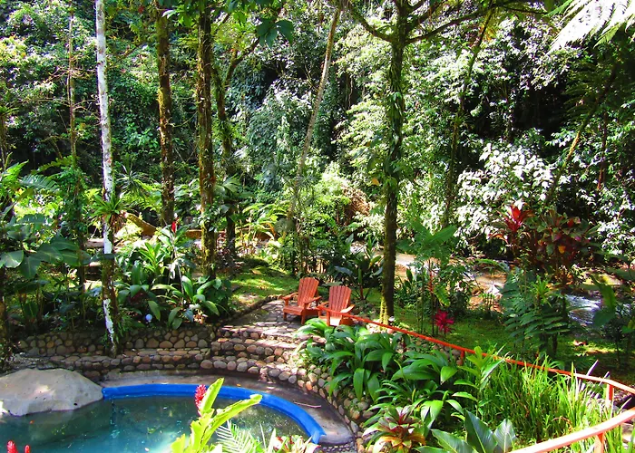 Hotel Agua Nuevo Arenal
