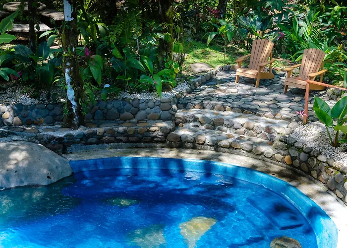 Agua Hotel Nuevo Arenal