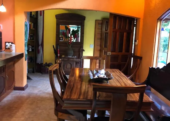Agua Hotel Nuevo Arenal