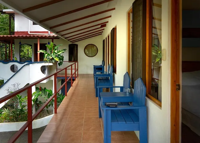 Agua Hotel Nuevo Arenal